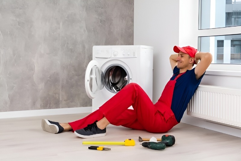 Dryer repair in Jacumba